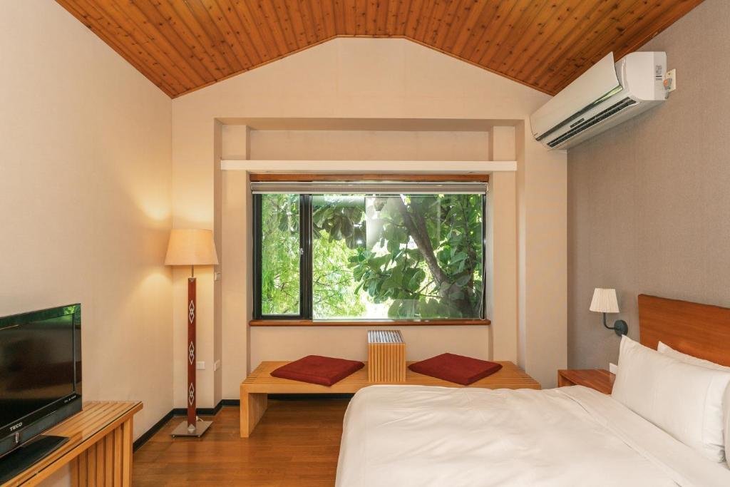 Deluxe Double room Cypress House