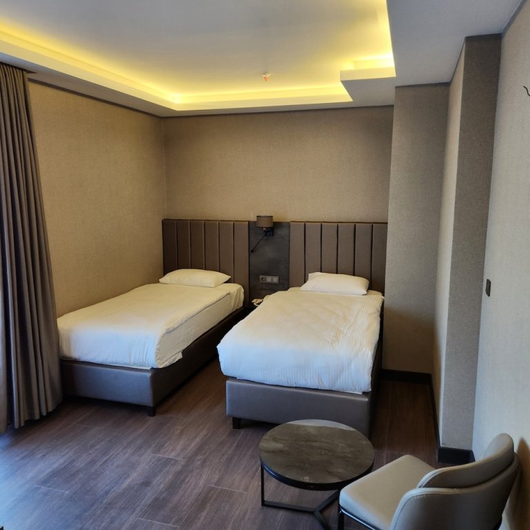 Standard Doppel Zimmer Kızılkaya Business Otel