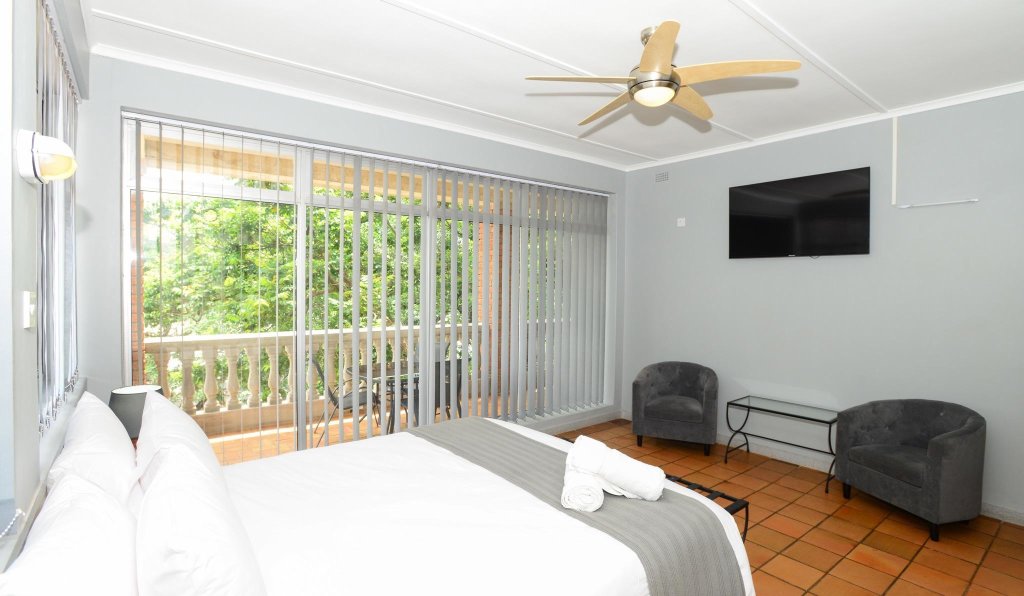 Supérieure double chambre N1 Hotel & Campsite Victoria Falls
