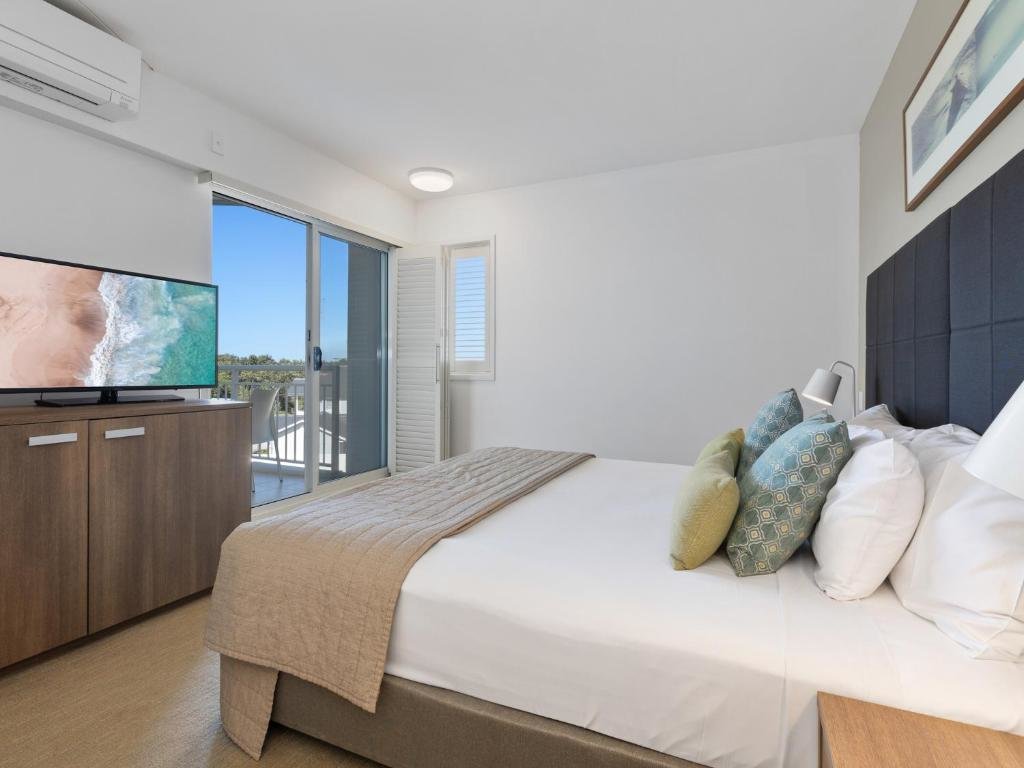Deluxe Doppel Zimmer mit Meerblick Salt Beach Resort Private Apartments - Holiday Management