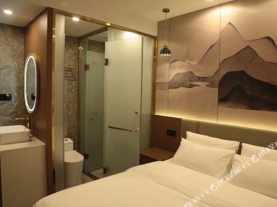 Двухместный номер Standard Beijing Chengtai Business Hotel