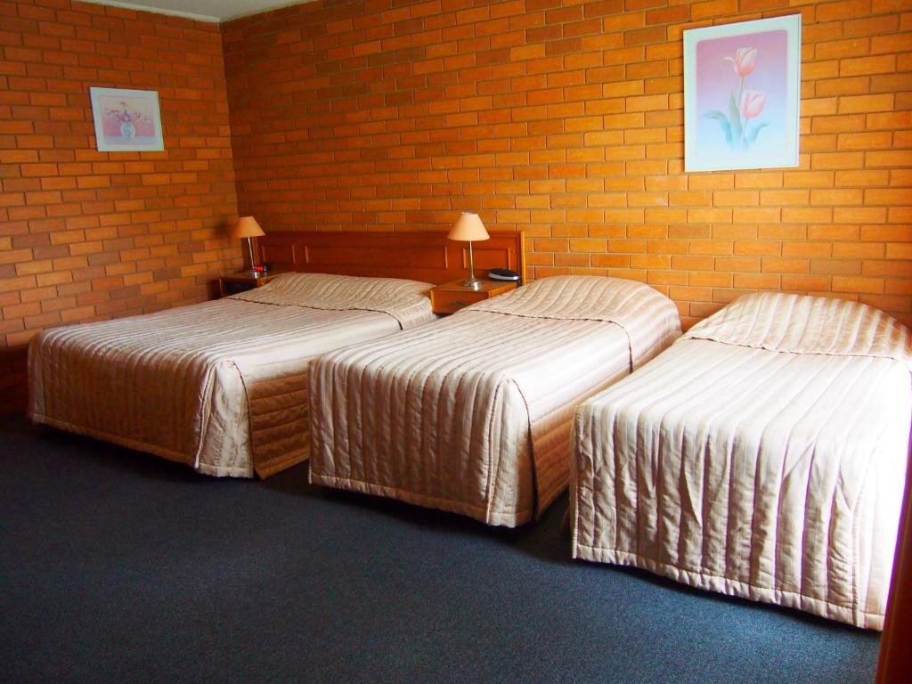 Economy room Essendon Motel