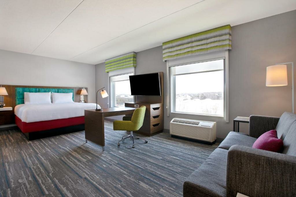 Suite Hampton Inn & Suites Ottawa West