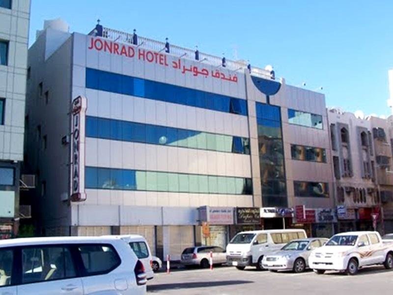 Номер Standard Jonrad Hotel
