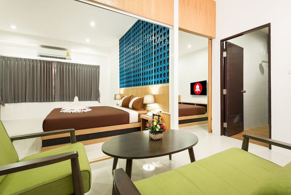 Standard chambre M.U.DEN Patong Phuket Hotel