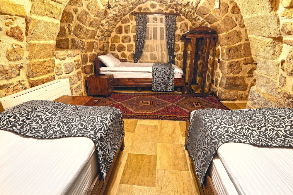 Семейный люкс с 2 комнатами Darius Konağı