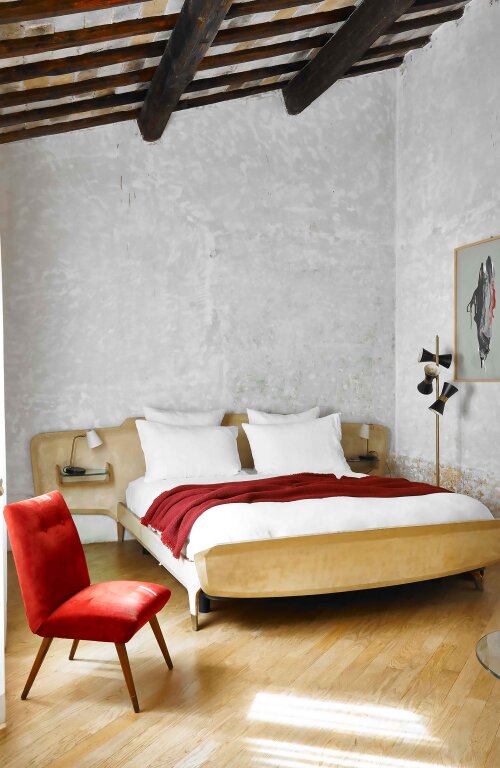 Suite penthouse G-Rough, Rome, a Member of Design Hotels