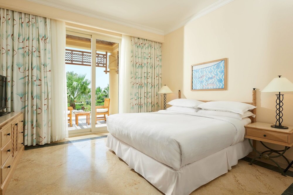 Suite Senior 1 dormitorio Sheraton Soma Bay Resort