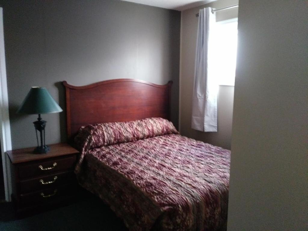 Standard room Aries Motel