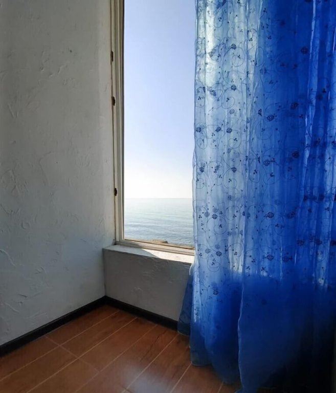 Одноместный номер Comfort с видом на море Отель «Кипарис»