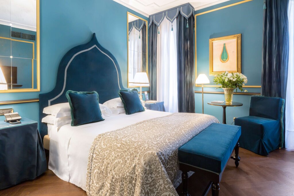 Suite Grand Splendid Venice - Starhotels Collezione