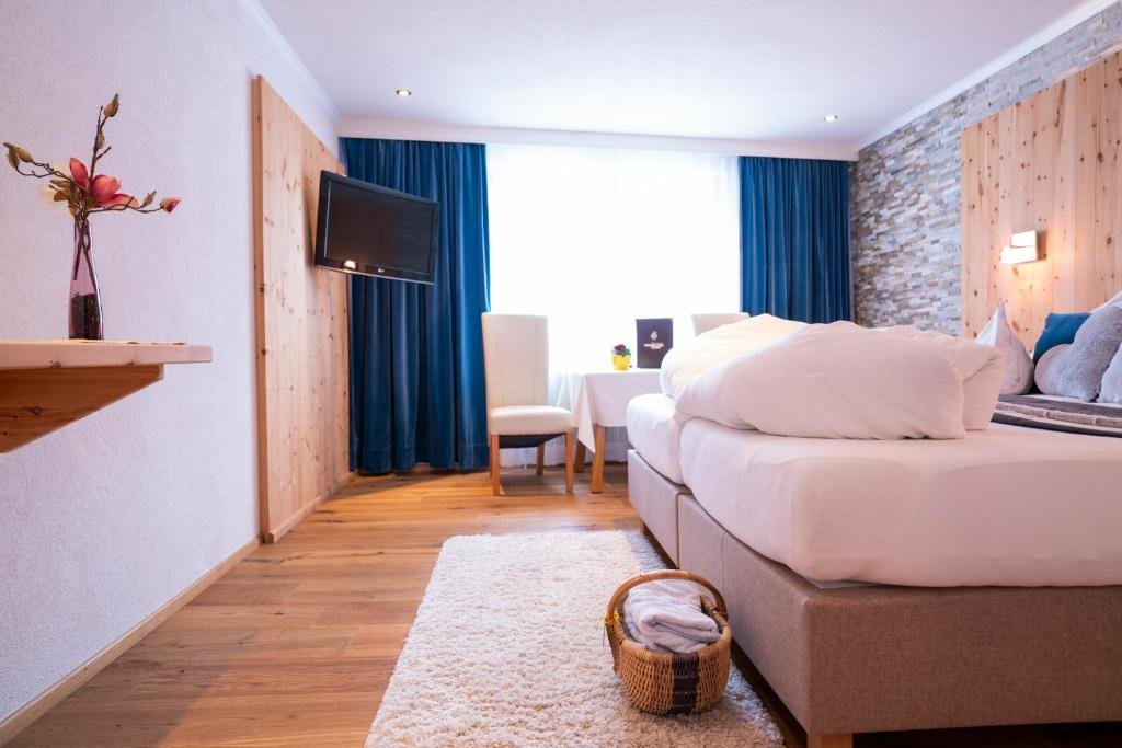 Standard Double room Beauty & Wellness Hotel Tirolerhof