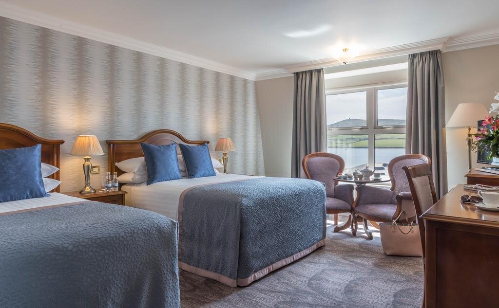 Supérieure chambre Dingle Skellig Hotel & Peninsula Spa