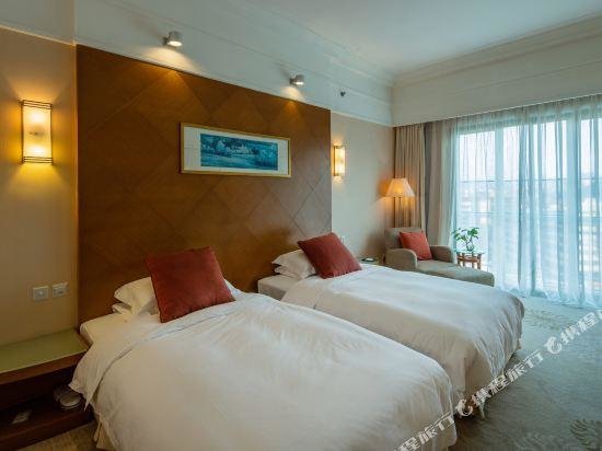 Affaires chambre Rongqiao Hotel