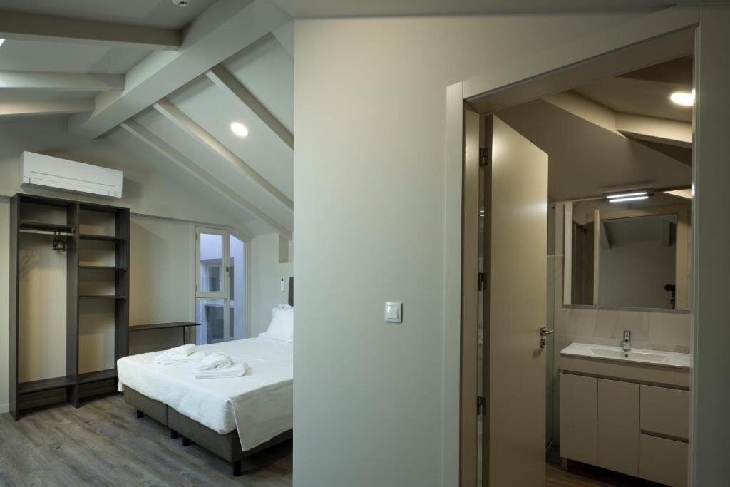 Komfort Zimmer Rua Grande Hotel