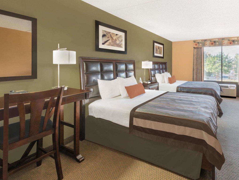 Люкс c 1 комнатой Holiday Inn Express & Suites Longview North, an IHG Hotel