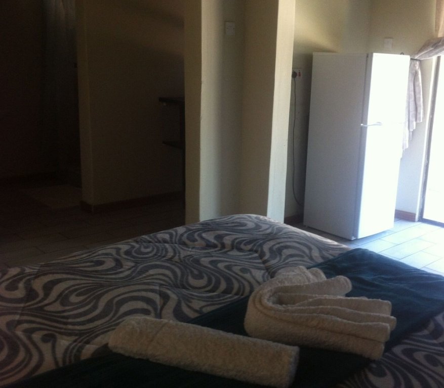 Standard Zimmer Shakawe Sands Lodge