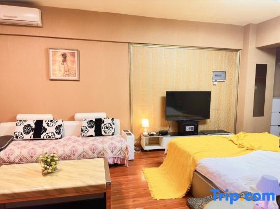 Deluxe Suite Nanning Lvchengyuan Apartment