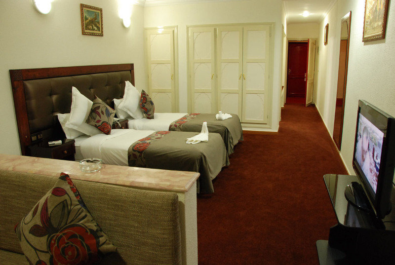 Standard room Omega Hotel Agadir