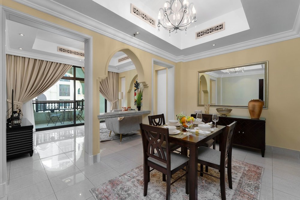 Apartamento Maison Privee - Elite Apt Connected to Dubai Mall & Burj Khalifa