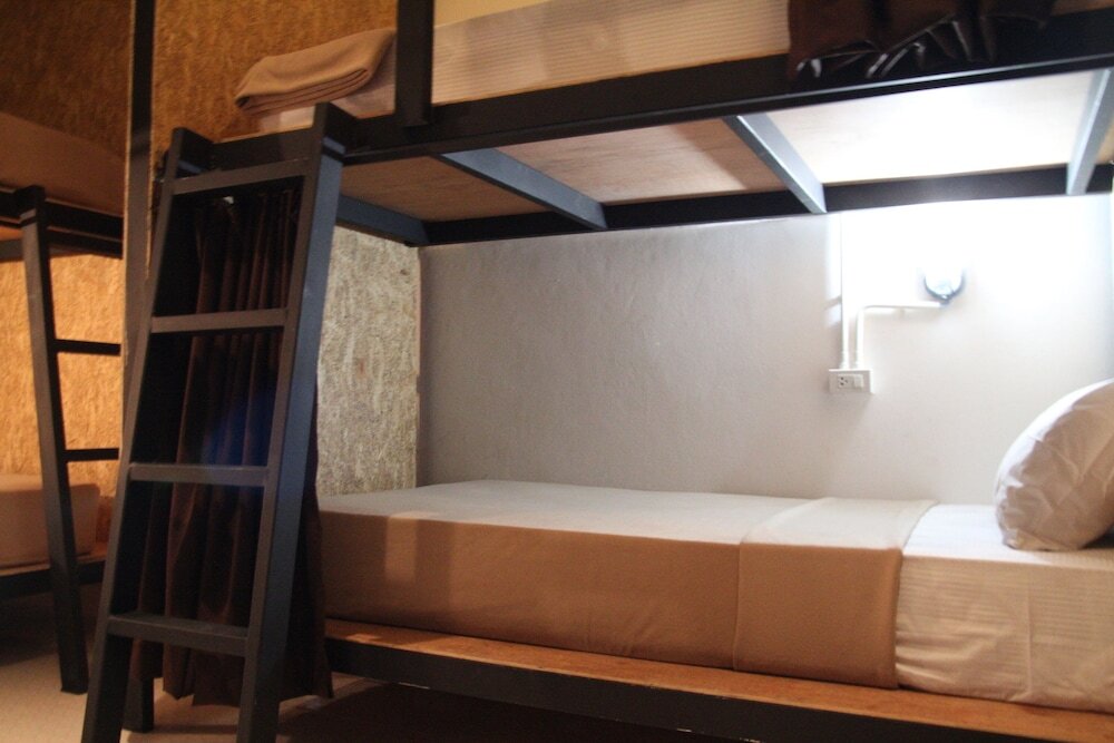 Bed in Dorm (female dorm) Vitamin Sea Hostel Phuket