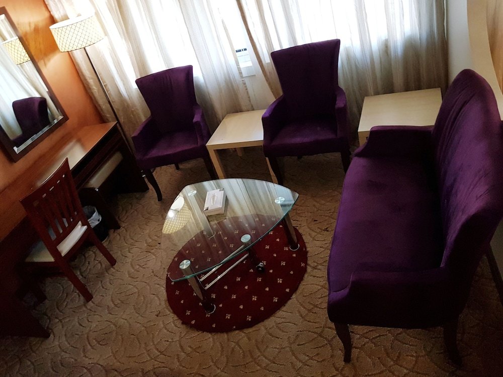 Люкс Eva Hotel Amman