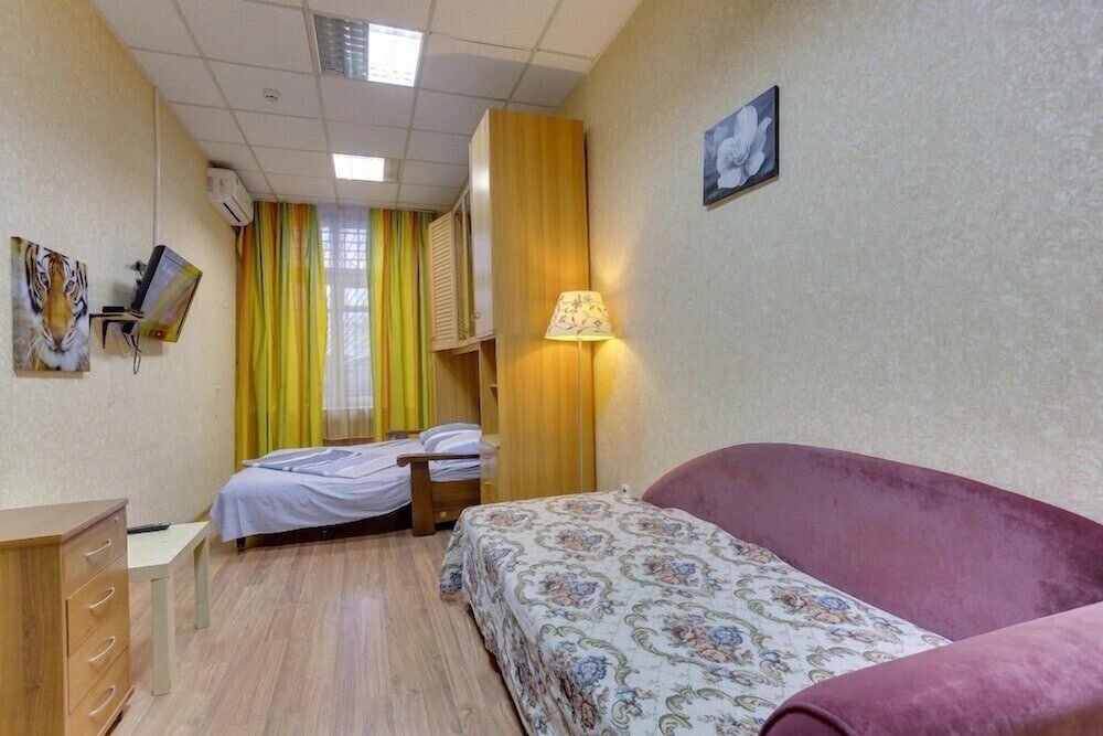 Standard room Bulatov Hostel