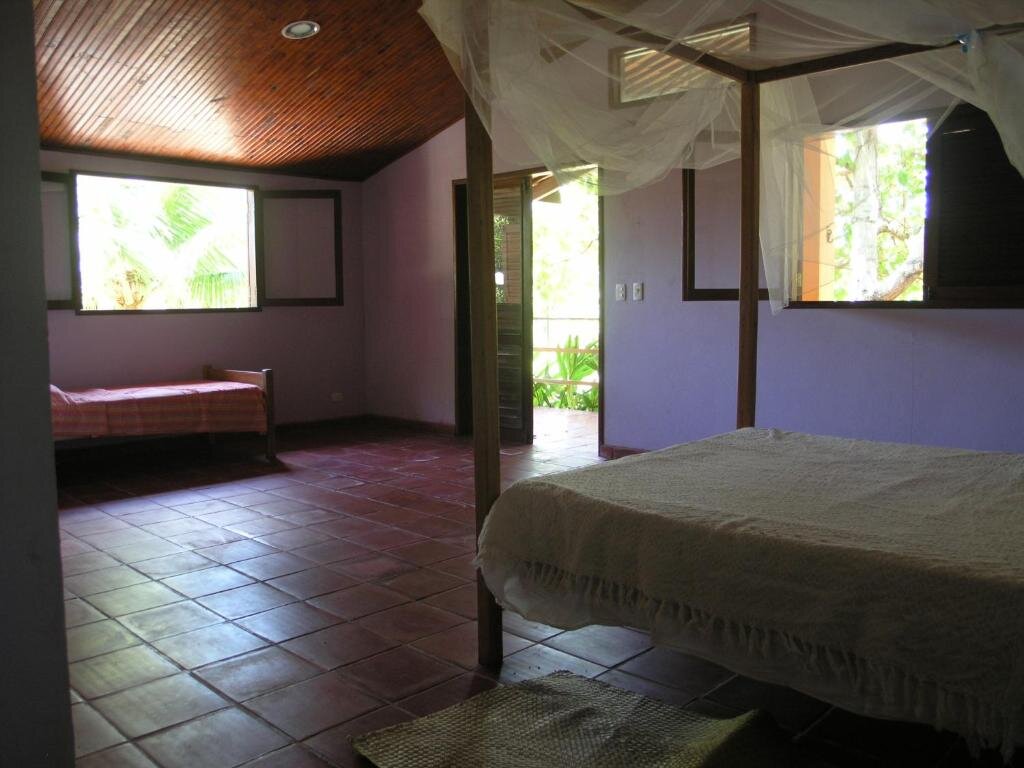 Standard triple chambre Avec vue Sitio da Calma