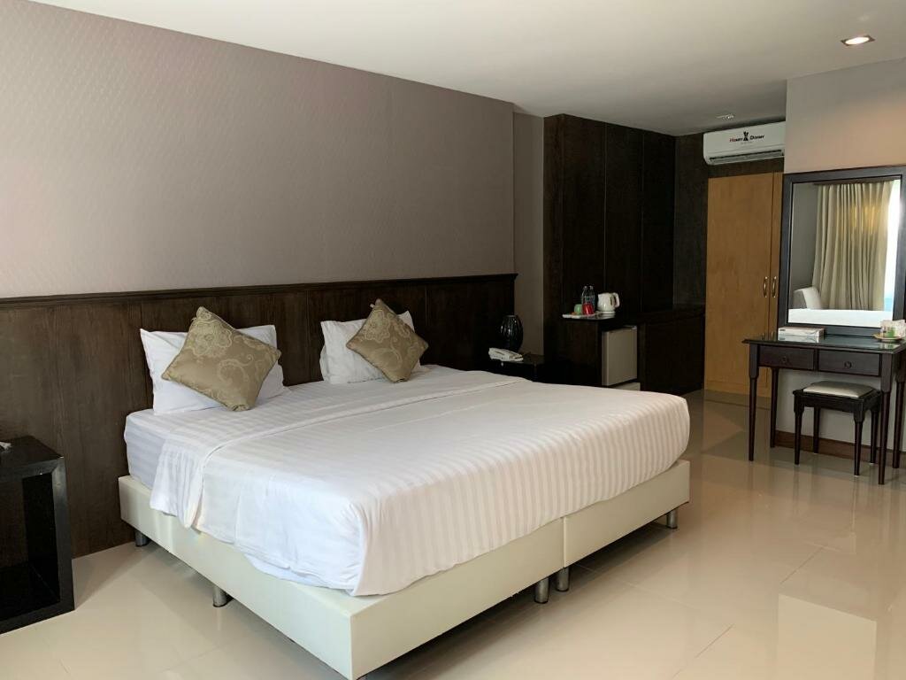Supérieure double chambre Homey Dormy Chiangrai