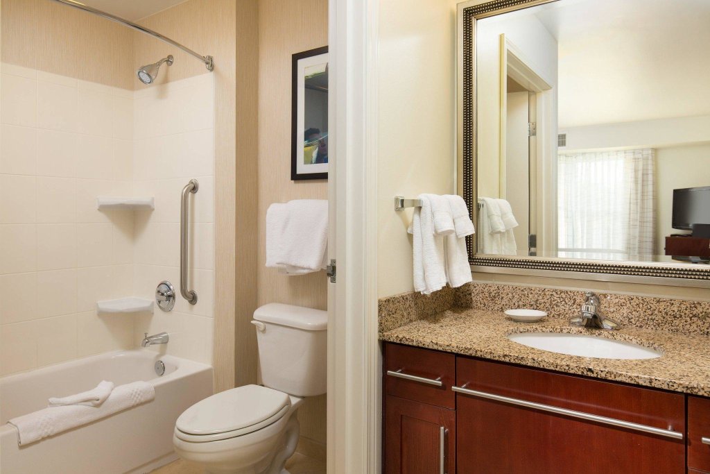 Double suite 1 chambre Residence Inn by Marriott Dayton Vandalia