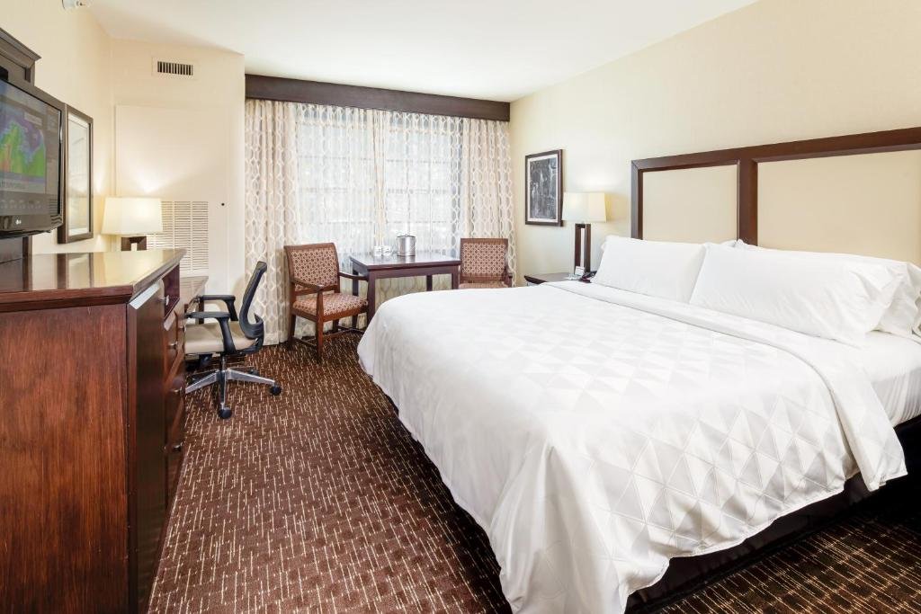 Двухместный номер Executive Holiday Inn Resort Deadwood Mountain Grand, an IHG Hotel