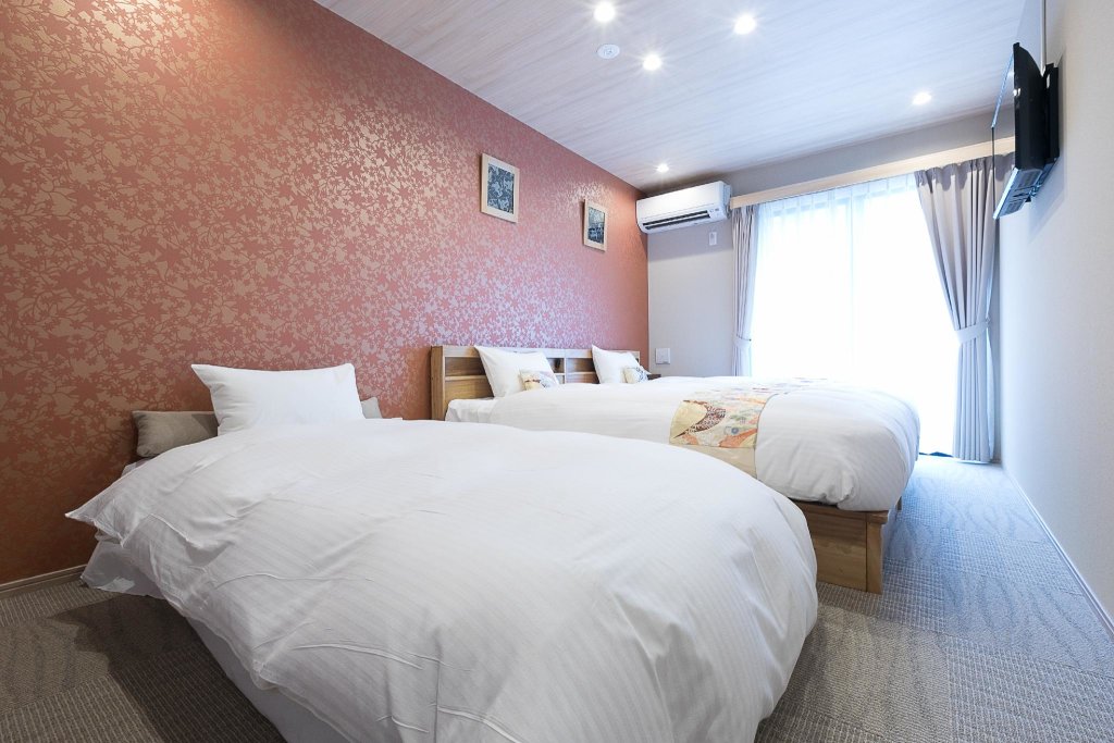 2 Bedrooms Suite Stay SAKURA Kyoto Dragon