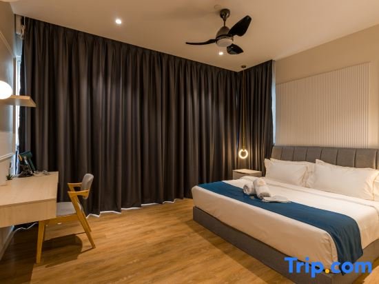 Suite Premium 1 dormitorio Premium 1 Bedroom, Quill Residences by Five Senses