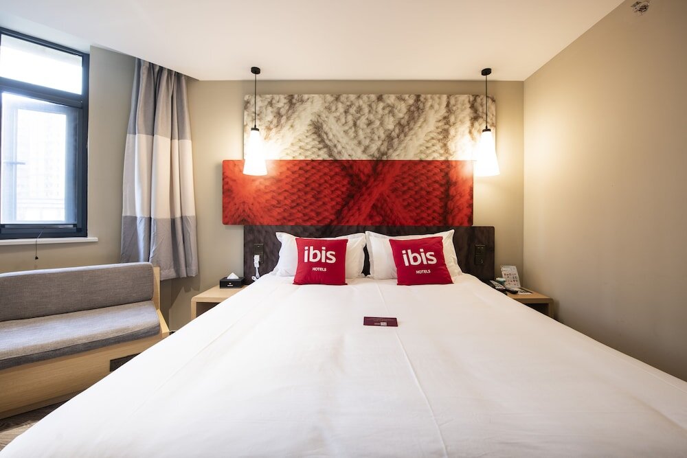 Superior room Ibis xi‘an small yanta hotel