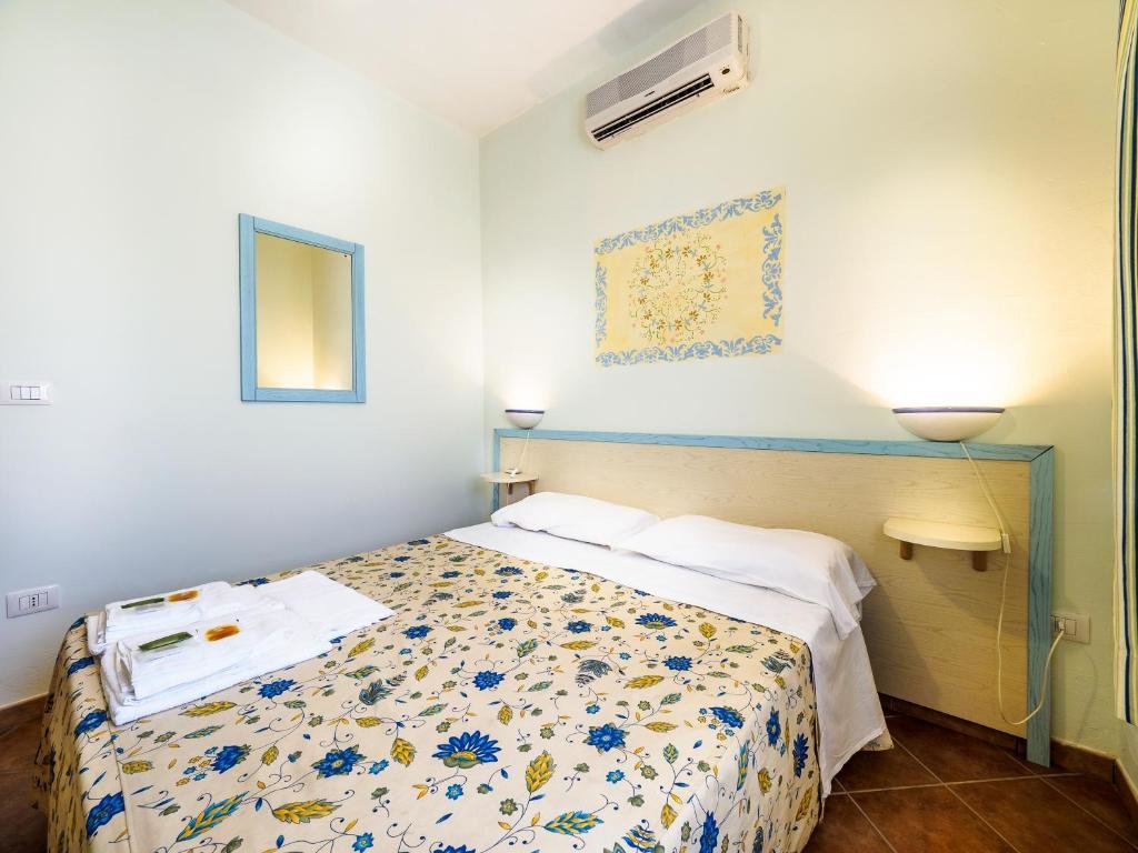Двухместный номер Standard Villaggio Resort Arco Del Saracino