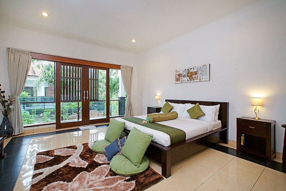 Вилла Luxury Villa Alleira Seminyak by Best Deals Asia Hospitality