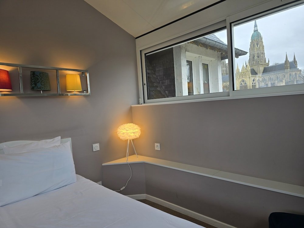 Doppel Apartment mit Panoramablick Le Castel Guesthouse