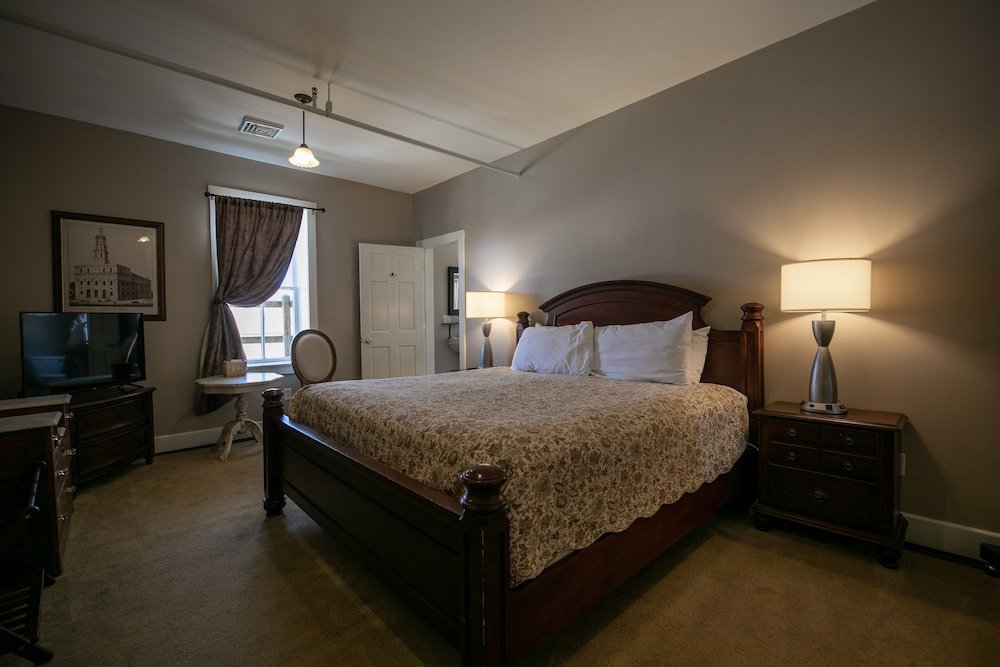 Standard chambre Nauvoo Temple House Hotel