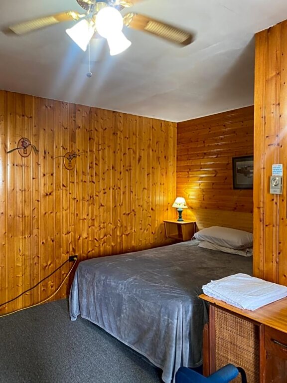 Standard chambre Hillcrest Motel