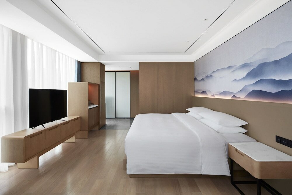 Standard chambre Sheraton Fuqing Hotel