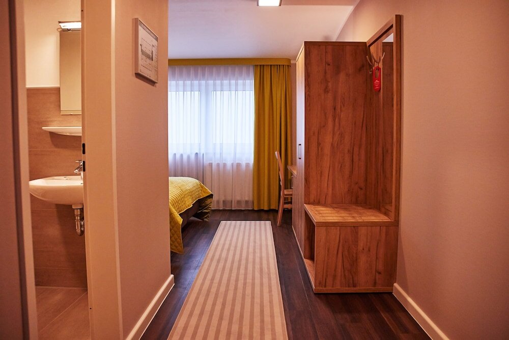 Standard double chambre Joos Hotel