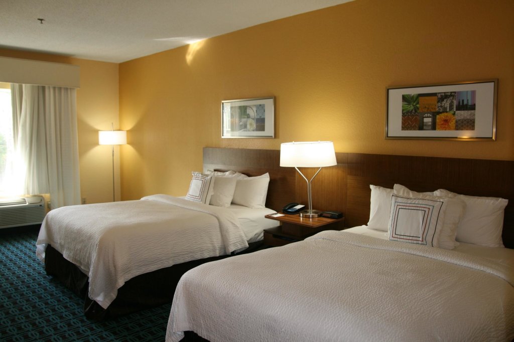 Двухместный номер Standard Okatie Hilton Head Hotel