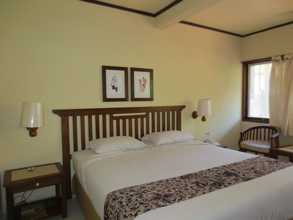 Standard Dreier Zimmer Besakih Beach Hotel