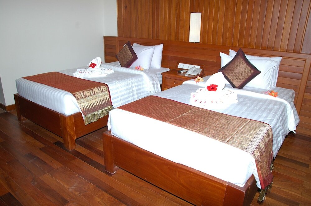 Standard Zimmer Dara Reang Sey Angkor Hotel