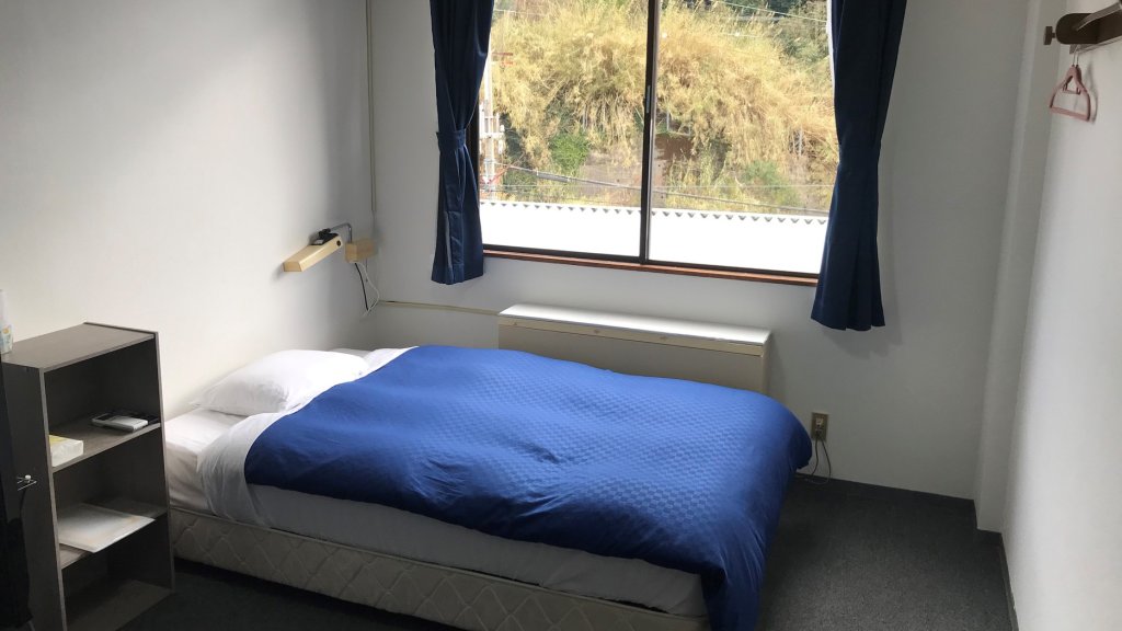 Standard simple chambre Biz Hotel Kiiyura