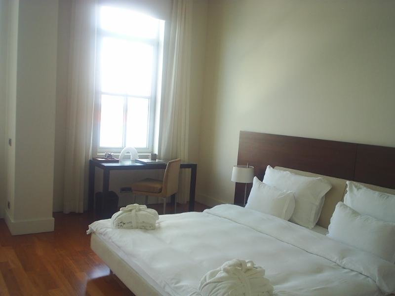 Standard Doppel Zimmer mit Balkon Ajia Hotel - Special Class