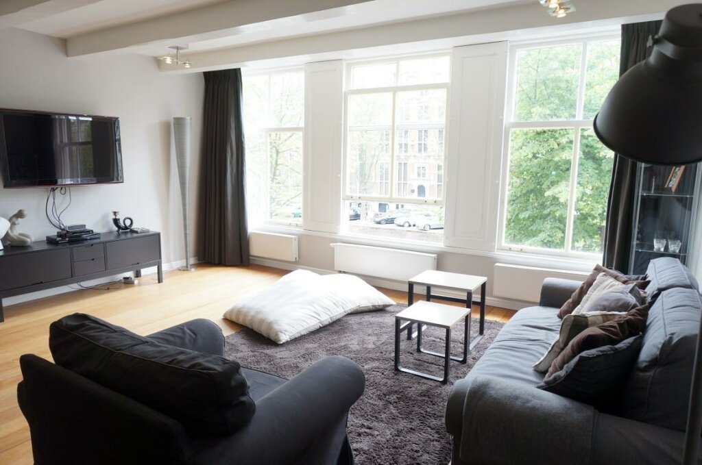 Luxe appartement Keizersgracht Residence