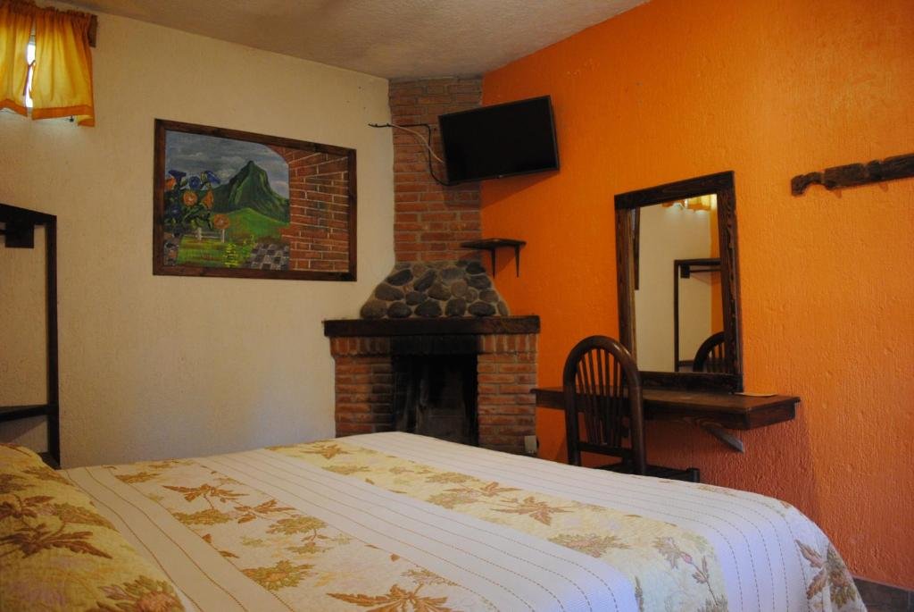 Двухместный номер Standard Hotel Real de la Montaña