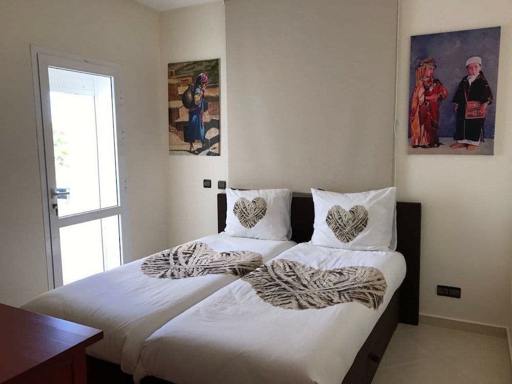 2 Bedrooms Apartment Assilah Marina golf