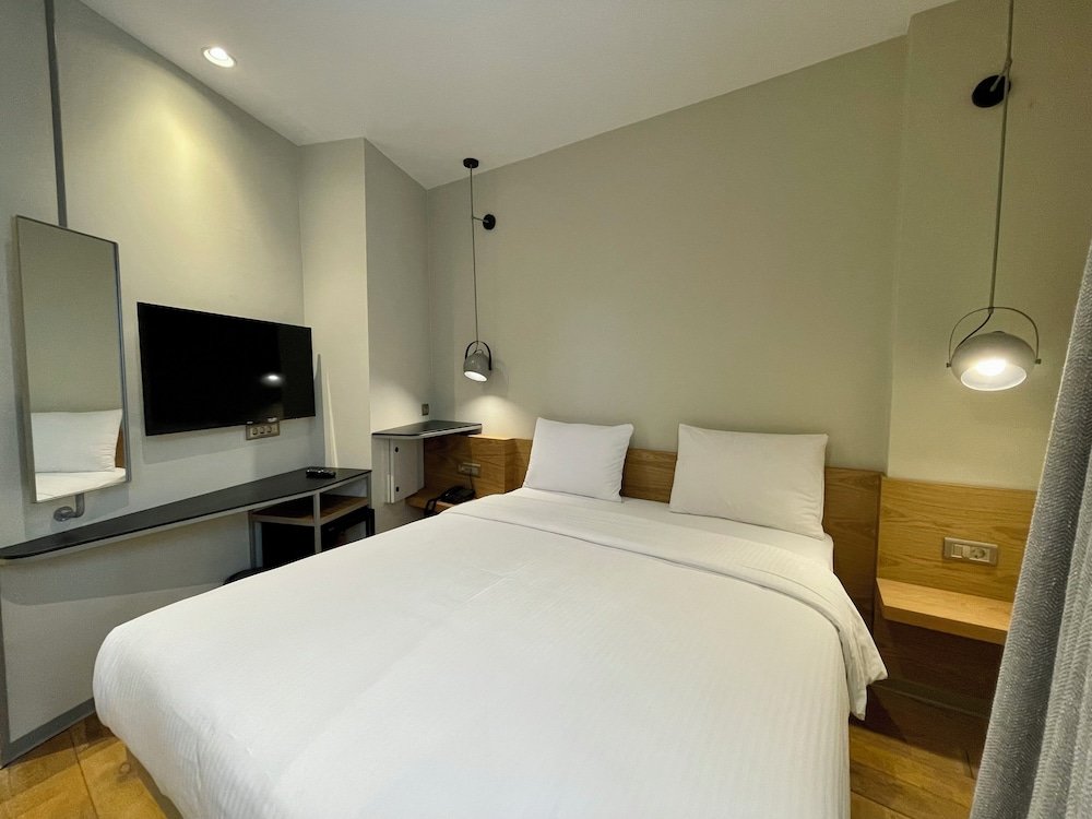 Номер Economy Nevv Bosphorus Hotel & Suites